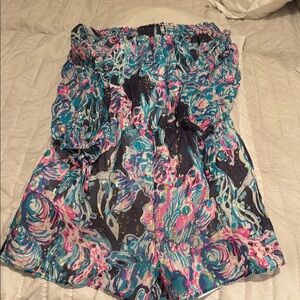 Lilly Pulitzer Romper